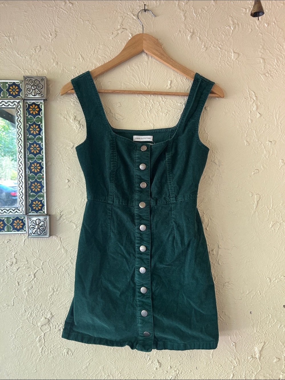 Urban Outfitters Corduroy Dress 🍂 size 0